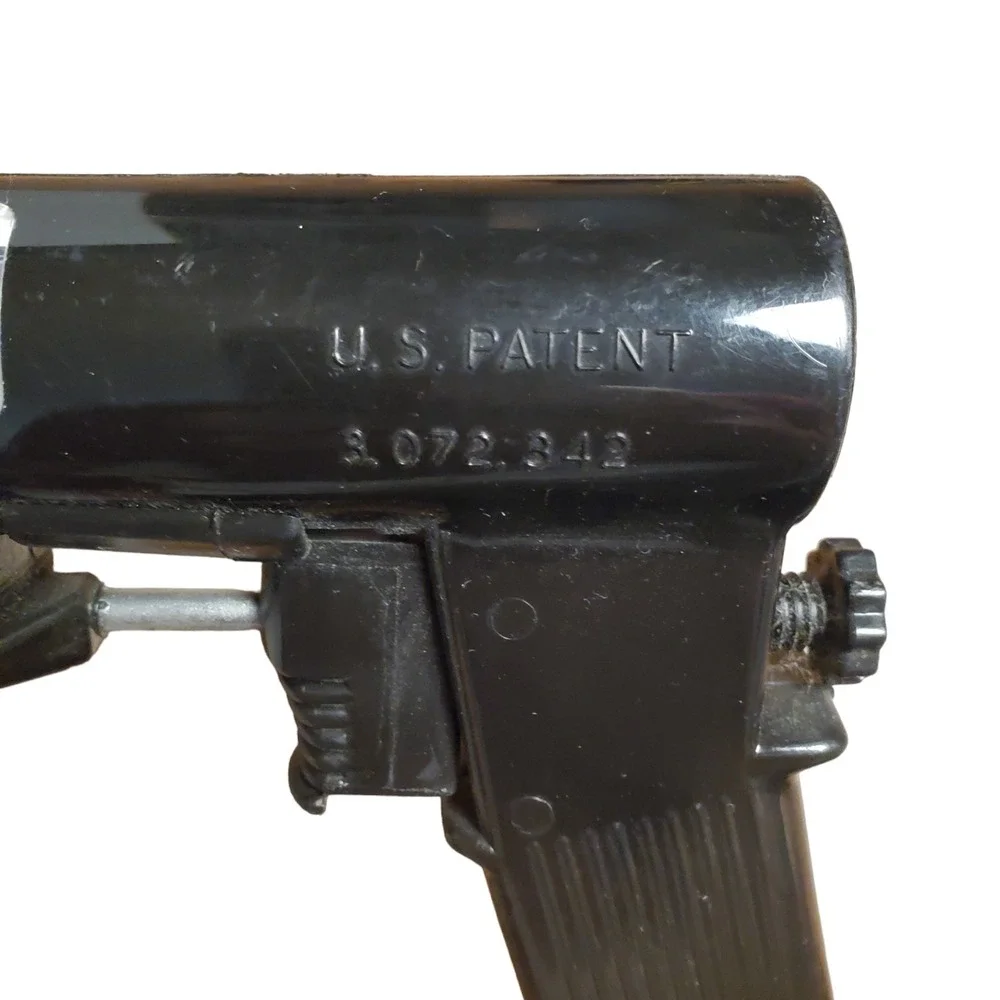 Kirby Suds-O-Gun‎ Shampoo Spray Attachment Tool To Clean Valve Unscrew Stem